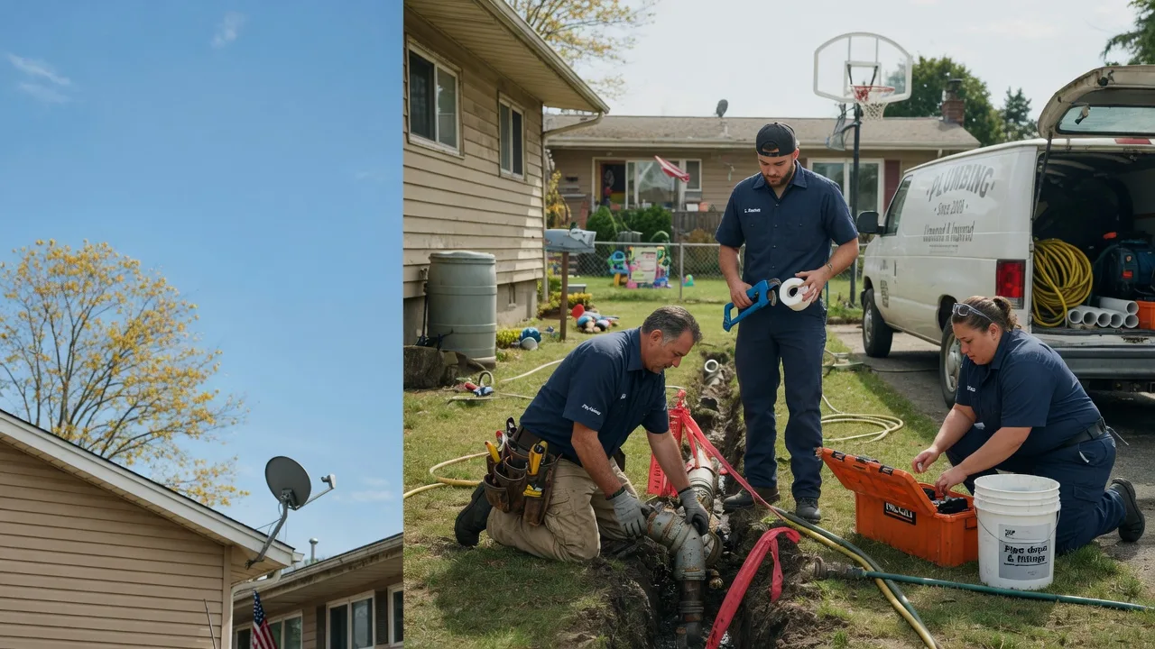Garbage Disposal Replacement in Heyworth, IL near me