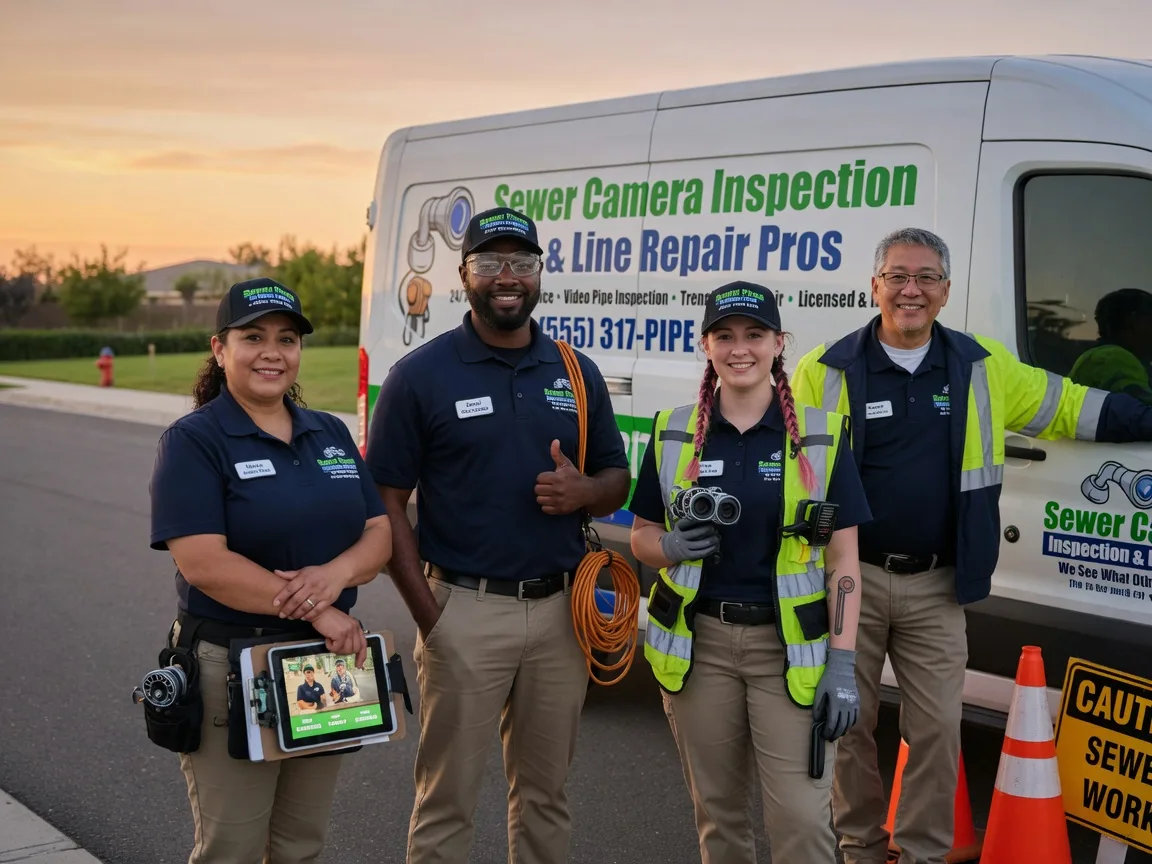 Sewer Line Repair company in Heyworth, IL